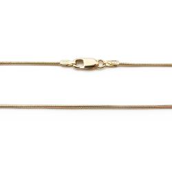 Tuotekuva 18k silkkiketju 45cm