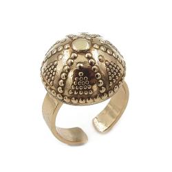 Tuotekuva Kalevala Koru Filigraanipallo sormus halk.18.5,sääd, pronssi