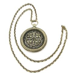 Tuotekuva Kalevala Koru Tuukkalan riipus 60cm, pronssi