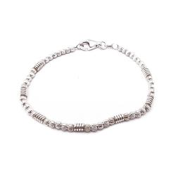 Tuotekuva Hopeinen ranneketju 18cm