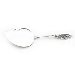 Tuotekuva Kokohopeinen Käpy kakkulapio v.1933