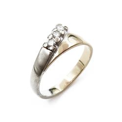 Tuotekuva Timanttisormus 0,15ct 20mm