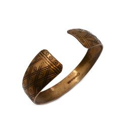 Tuotekuva Kalevala korun Vöyrin rannerengas, pronssi