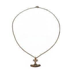 Tuotekuva Kalevela korun Torin vasara kaulakoru 49cm, pronssi