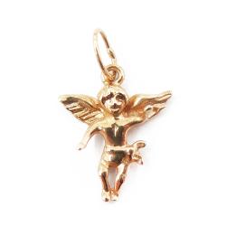 Tuotekuva Kultainen enkeliriipus