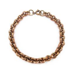 Tuotekuva Kalevala koru pronssinen rannekoru, 20 cm