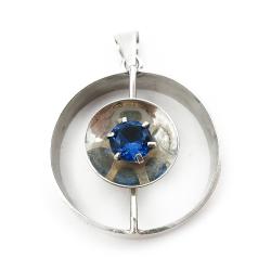 Tuotekuva Sinikivellinen riipus v.-66