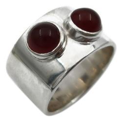 Tuotekuva Kalevala koru sormus  17mm  v.-95