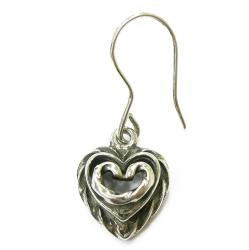 Tuotekuva Talon sydän pariton koukkukorvakoru