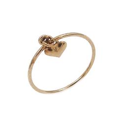 Tuotekuva Sydänsormus halk.13.5mm