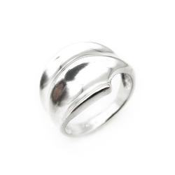 Tuotekuva Hopeinen sormus koko 18