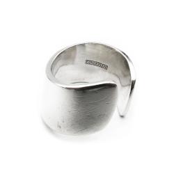 Tuotekuva Platinoro hopeinen sormus koko 17 lev.11mm