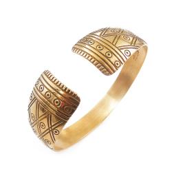 Tuotekuva Kalevala Koru Vöyrin rannekoru,pronssi