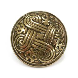 Tuotekuva Kalevala Koru Hannunvaakuna solki-rintaneula