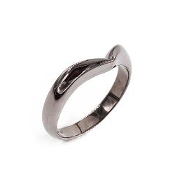 Tuotekuva 18k valkokultainen sileä V-mallinen sormus 16,75  2007 Päijät-Hämeen koulutuskonserni -kuntayhtymä