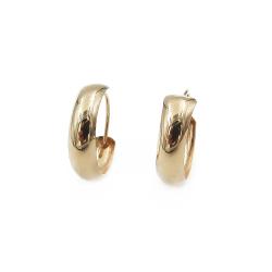 Tuotekuva Rengaskorvakorut halk.13mm lev. 3.5mm