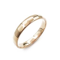 Tuotekuva Kuvioitu 4mm sormus 21,5mm