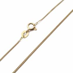 Tuotekuva Kultainen panssariketju 52cm