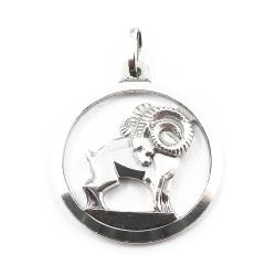 Tuotekuva Hopeinen riipus oinas