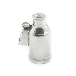 Tuotekuva Hopeinen maitotonkka