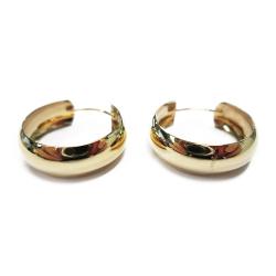 Tuotekuva Kultaiset renkaat 6,5 x 17mm