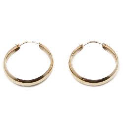 Tuotekuva Kultaiset renkaat 3x20 mm