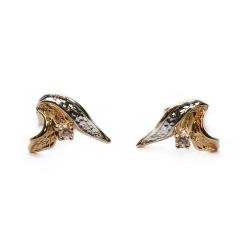 Tuotekuva Korvanapit zirkonit