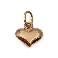 Tuotekuva Kultainen sydänriipus