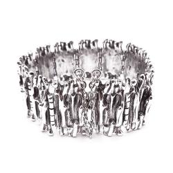 Tuotekuva P. Sarpaneva rannekoru Kaarna 19cm v.-73