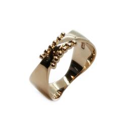 Tuotekuva Kultainen Sormus    17,5