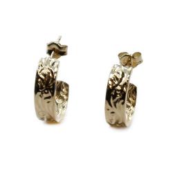 Tuotekuva Rengas korvakorut tapilla