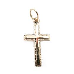 Tuotekuva Kultainen rippiristi