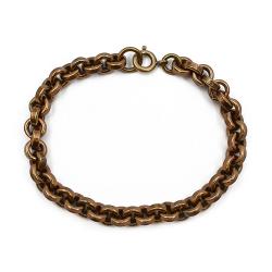 Tuotekuva Kalevala korun 5006-ranneketju, pronssi 19,5cm