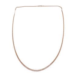 Tuotekuva Kultainen panssariketju 50cm