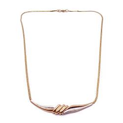 Tuotekuva Kultainen kaulakääty 45cm v.-94