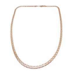 Tuotekuva Kultainen kaulaketju 45cm