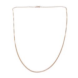 Tuotekuva Kultainen panssariketju 50cm