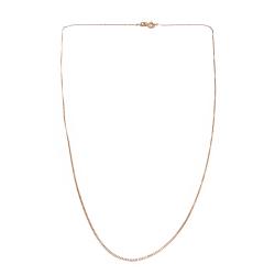 Tuotekuva Kultainen panssariketju 45cm