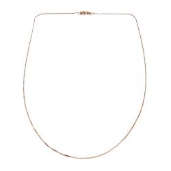 Tuotekuva Kultainen venetsiaketju 42cm