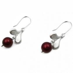 Tuotekuva Finnfeelings Puolukka-korvakorut