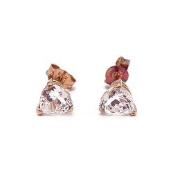 Tuotekuva Kultaiset korvakorut sydämet