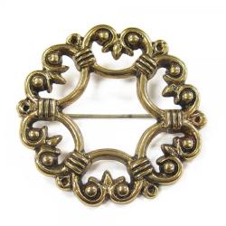 Tuotekuva Kalevala Koru Suotniemen solki, pronssi