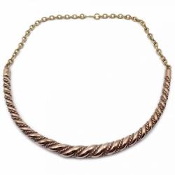 Tuotekuva Kalevala Koru Halikon Lampolan kierrekääty pronssi 42 cm