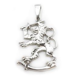 Tuotekuva Suomileijona riipus