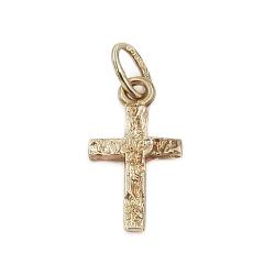 Tuotekuva Kuvioitu mini ristiriipus