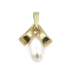 Tuotekuva Kultainen helmiriipus