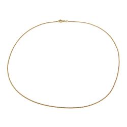 Tuotekuva Panssari kultaketju 45cm lev.1mm