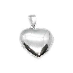 Tuotekuva Sydän Medaljonki