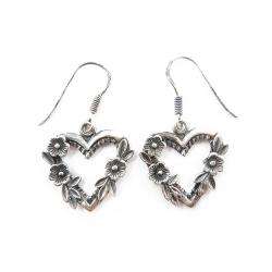 Tuotekuva Hopeiset korvakorut