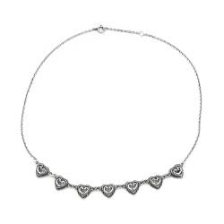 Tuotekuva Kalevala Koru Talon Sydän kääty 41-44cm